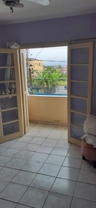 Apartamento em Vila Cascatinha, São Vicente/SP de 69m² 2 quartos à venda por R$ 219.000,00