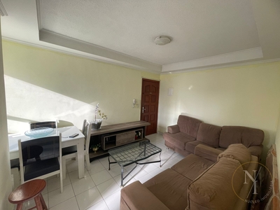 Apartamento em Vila Rio de Janeiro, Guarulhos/SP de 47m² 2 quartos à venda por R$ 199.000,00