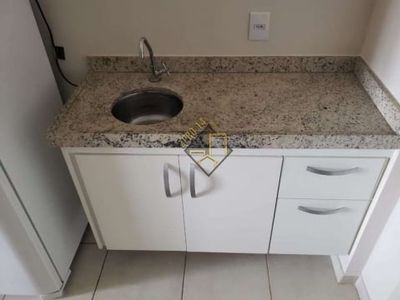 APARTAMENTO MOBILIADO