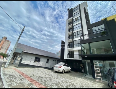 Apartamento no Bairro Centro em Blumenau com 1 Dormitórios e 31.1 m²