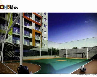 Apartamento Padrão para Venda em Brás São Paulo-SP - 503