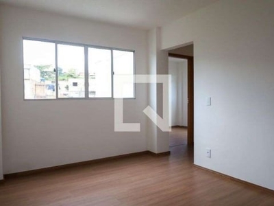 Apartamento para Aluguel - Engenho Nogueira, 2 Quartos, 48 m² - Belo Horizonte