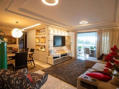 Apartamento para Aluguel - Serrinha, 3 Quartos, 109 m² - Goiânia