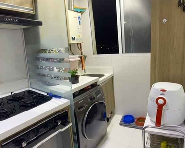 Apartamento para venda 2/4 sendo 1 suíte, 1 vaga, condomínio com infraestrutura completa d