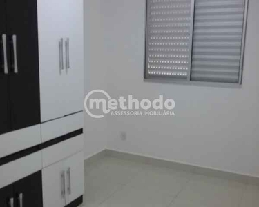 APARTAMENTO RESIDENCIAL em Campinas - SP, Jardim Nova Europa