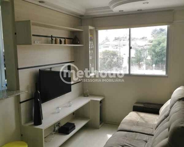 APARTAMENTO RESIDENCIAL em Campinas - SP, Jardim Nova Europa