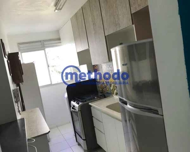 APARTAMENTO RESIDENCIAL em Campinas - SP, Jardim Nova Europa