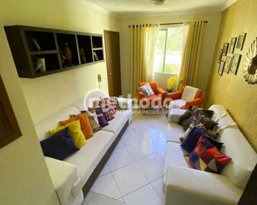 APARTAMENTO RESIDENCIAL em CAMPINAS - SP, JARDIM PACAEMBU