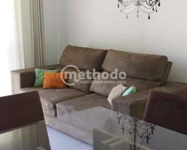 APARTAMENTO RESIDENCIAL em Campinas - SP, Parque Brasília