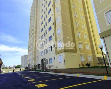 APARTAMENTO RESIDENCIAL em CAMPINAS - SP, PARQUE INDUSTRIAL