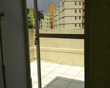 APARTAMENTO RESIDENCIAL em Santo André - SP, Vila Lutécia