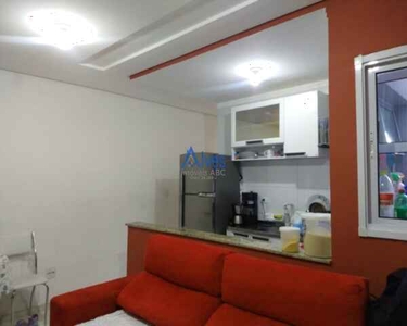 Apartamento sem condomínio na Vila Linda Santo André