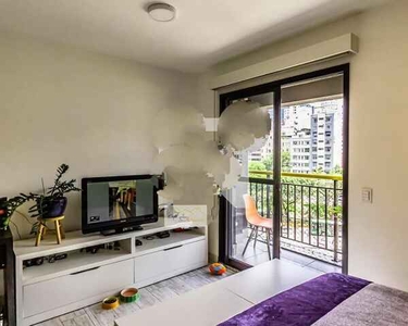 Apartamento Studio para Venda em Santa Efigênia São Paulo-SP - 636