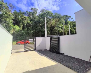 Casa à venda, 2 quartos, Bairro Nereu Ramos, Jaraguá do Sul/ SC