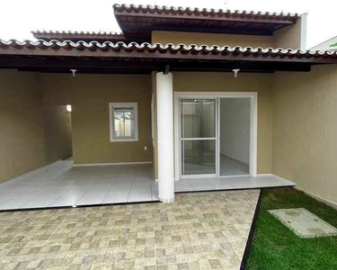 Casa com 3 dormitórios à venda, 91 m² por R$ 300.000,00- PEDRAS- ITAITINGA/CE