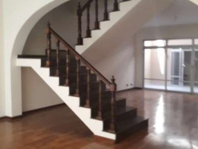 Casa com 3 quartos para alugar no Brooklin, São Paulo , 223 m2 por R$ 6.700