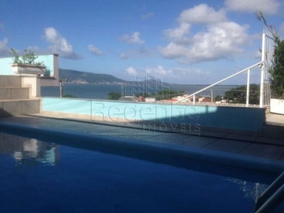 Casa com 5 quartos à venda na José Dutra, --, Coqueiros, Florianópolis por R$ 1.350.000