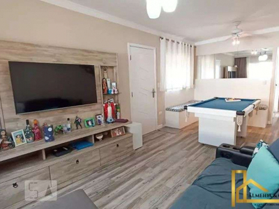 Casa de rua à venda no jardim dos camargos em barueri, 111m², 3 dorms, 1 suíte, quintal e 2 vagas