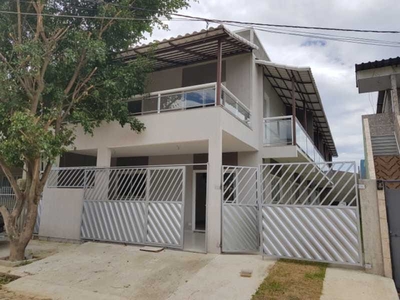 Casa em Austin, Nova Iguaçu/RJ de 60m² 2 quartos à venda por R$ 219.000,00