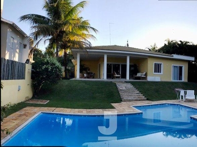 Casa em bairros Campos de Santo Antônio, Itu/SP de 300m² 3 quartos à venda por R$ 1.919.000,00