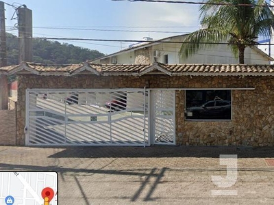 Casa em Boqueirão, Praia Grande/SP de 132m² 3 quartos à venda por R$ 469.000,00