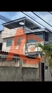 Casa em Cascadura, Rio de Janeiro/RJ de 66m² 2 quartos à venda por R$ 199.000,00