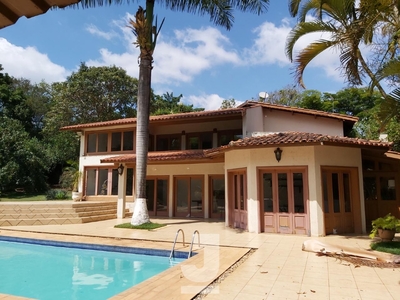 Casa em Colinas do Mosteiro de Itaici, Indaiatuba/SP de 400m² 4 quartos à venda por R$ 2.499.000,00