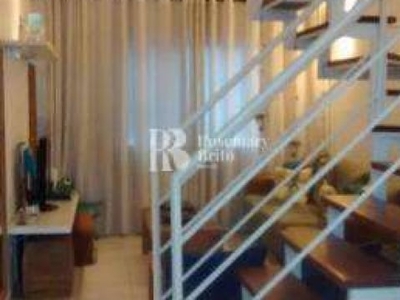 Casa em condomínio fechado com 3 quartos à venda na Rua tres, 392, Condomínio Veredas, Taubaté, 108 m2 por R$ 520.000