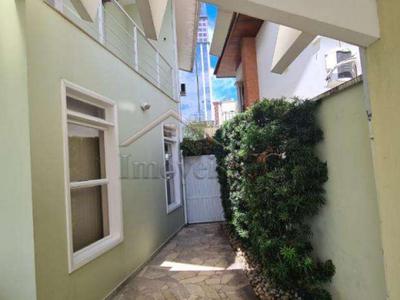 Casa em condomínio fechado com 4 quartos para alugar na Rua Gilberto Teixeira Brunato, Jardim Aquárius, São José dos Campos, 285 m2 por R$ 10.000