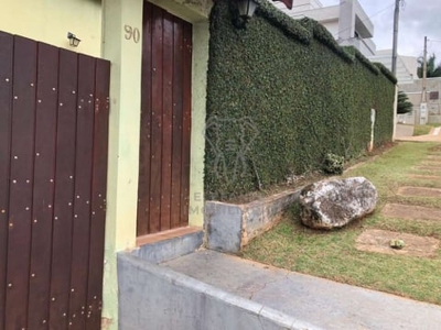 Casa em condomínio fechado com 5 quartos para alugar na Avenida Professora Dea Ehrhardt Carvalho, 1800, Sítios de Recreio Gramado, Campinas, 117 m2 por R$ 4.000