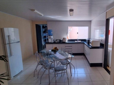 Casa em Conjunto Habitacional José Saran, Araçatuba/SP de 120m² 2 quartos à venda por R$ 199.000,00