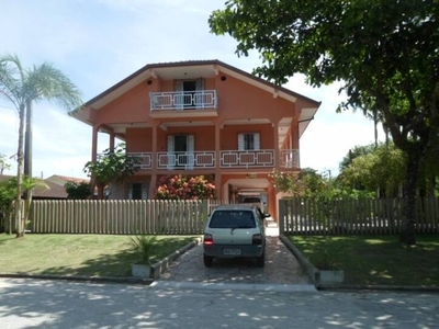Casa em Jardim Canadá, Pontal Do Paraná/PR de 400m² 7 quartos à venda por R$ 549.000,00