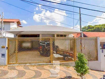 Casa em Jardim Chapadão, Campinas/SP de 303m² 4 quartos à venda por R$ 1.099.000,00