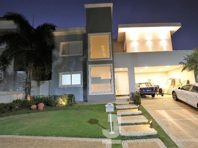 Casa em Jardim Green Park Residence, Hortolândia/SP de 357m² 4 quartos à venda por R$ 2.755.000,00