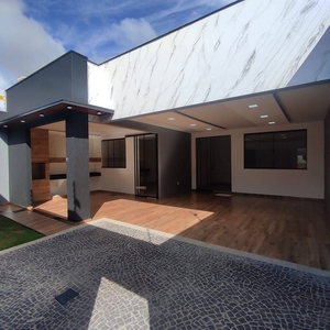 Casa em Jardim Itália, Anápolis/GO de 200m² 3 quartos à venda por R$ 499.000,00