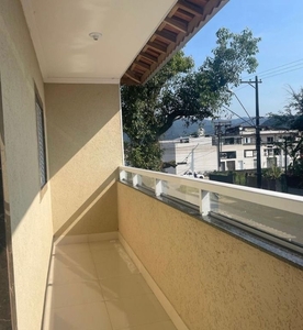 Casa em Jardim Melvi, Praia Grande/SP de 55m² 2 quartos à venda por R$ 219.000,00