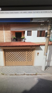 Casa em Jardim Ocara, Santo André/SP de 117m² 3 quartos à venda por R$ 449.000,00