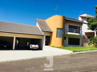 Casa em Jardim Paiquerê, Valinhos/SP de 600m² 5 quartos à venda por R$ 2.599.000,00