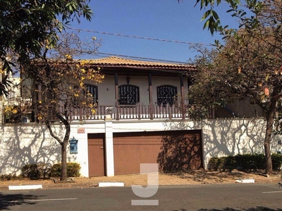 Casa em Jardim Paraíso, Campinas/SP de 356m² 5 quartos à venda por R$ 1.299.000,00