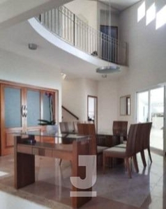 Casa em Loteamento Alphaville Campinas, Campinas/SP de 324m² 3 quartos à venda por R$ 2.499.000,00