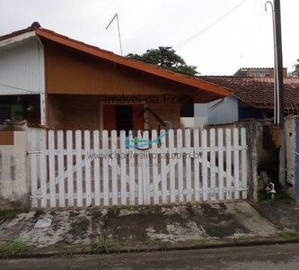 Casa em Massaguaçu, Caraguatatuba/SP de 150m² 2 quartos à venda por R$ 219.000,00