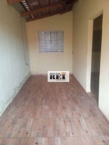 Casa em Medeiros, Rio Verde/GO de 40m² 2 quartos à venda por R$ 249.000,00