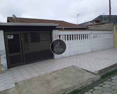 Casa em Mongaguá com Piscina baratinho, bairro Jussara - Lado Serra - 310mil