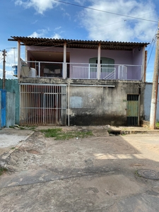 Casa em Paranoá, Brasília/DF de 220m² 6 quartos à venda por R$ 219.000,00