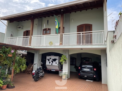 Casa em Parque João de Vasconcelos, Sumaré/SP de 336m² 4 quartos à venda por R$ 949.000,00