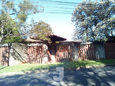Casa em Parque Taquaral, Campinas/SP de 800m² 6 quartos à venda por R$ 3.399.000,00