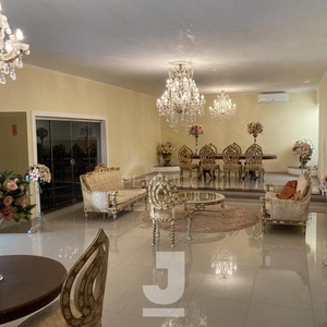 Casa em Parque Taquaral, Campinas/SP de 890m² 5 quartos à venda por R$ 2.899.000,00