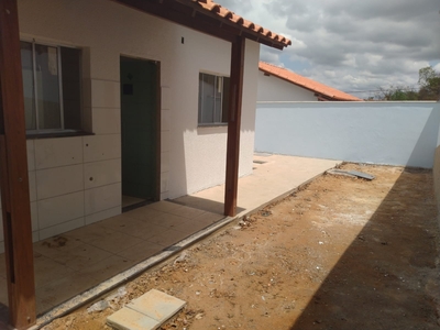 Casa em Recanto Verde Ii, Esmeraldas/MG de 51m² 2 quartos à venda por R$ 202.000,00
