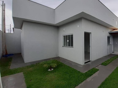 Casa em Residencial Jardim Centenário, Araçatuba/SP de 65m² 2 quartos à venda por R$ 219.000,00