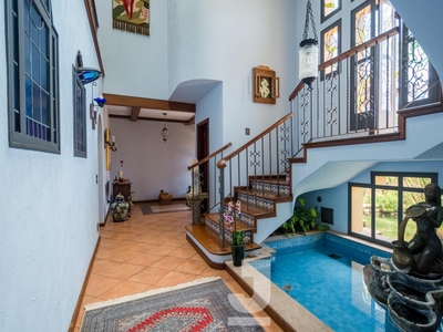 Casa em Residencial Parque Rio das Pedras, Campinas/SP de 950m² 6 quartos à venda por R$ 5.499.000,00